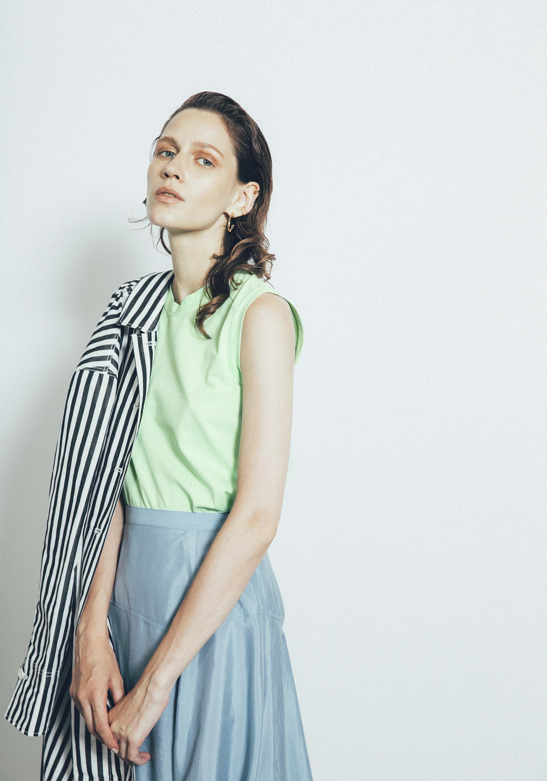 メメミミ MIHOKO SAITO 2020SS - 1/2 Un-Demi