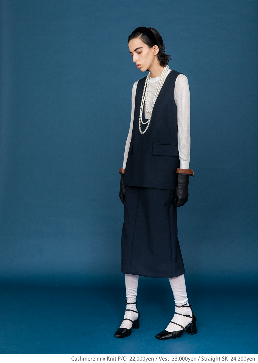 MIHOKO SAITO - 1/2 Un-Demi 