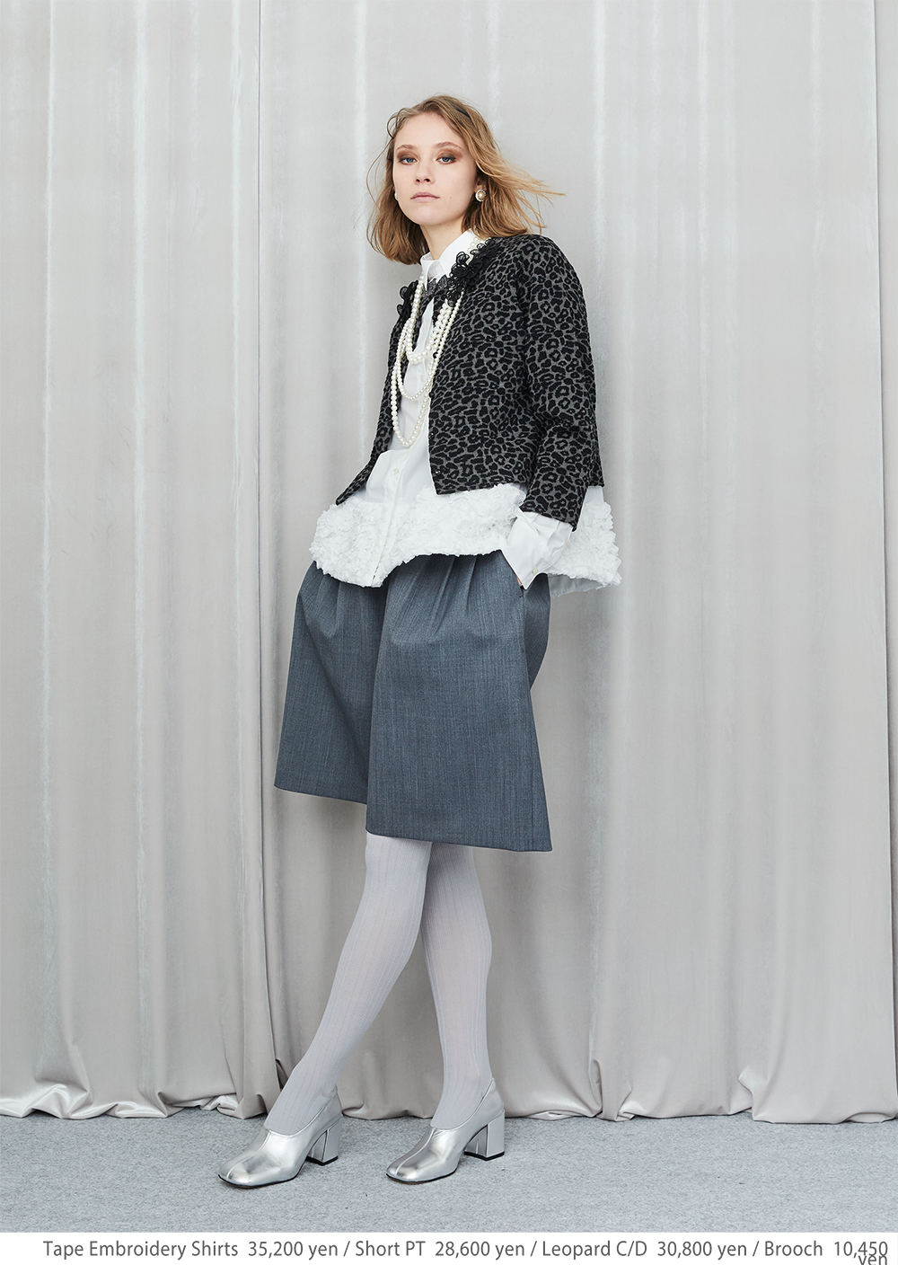 MIHOKO SAITO - 1/2 Un-Demi