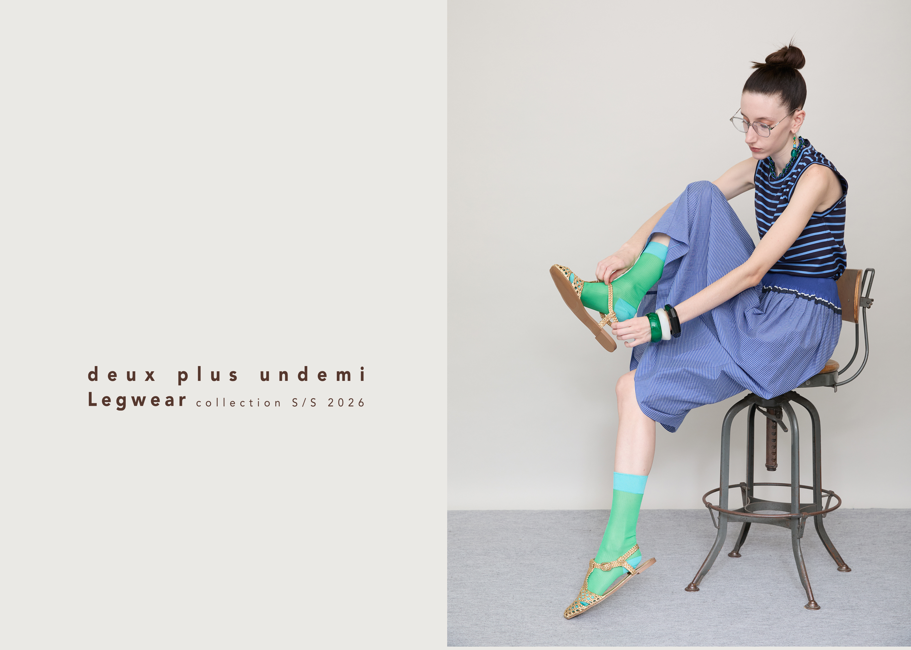 1/2 Un-Demi deuxplusundemi