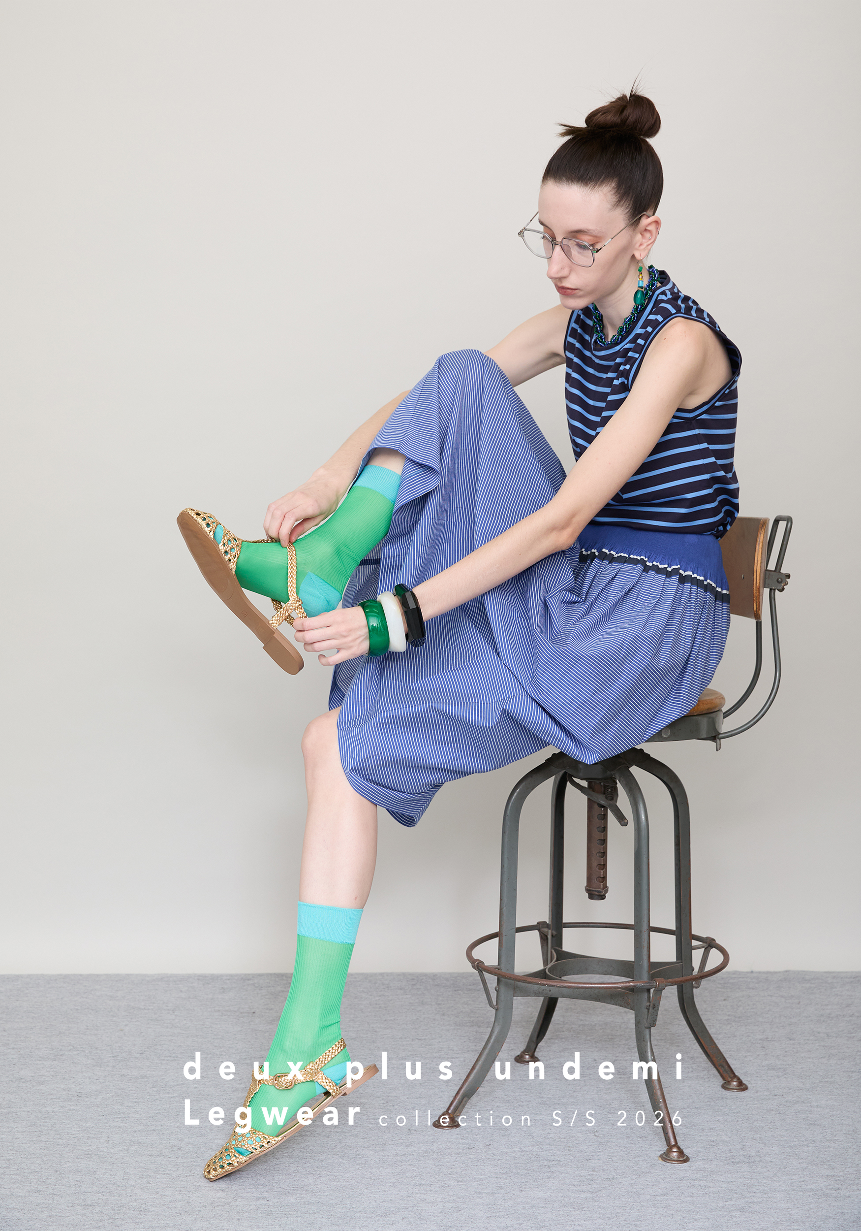 1/2 Un-Demi deuxplusundemi